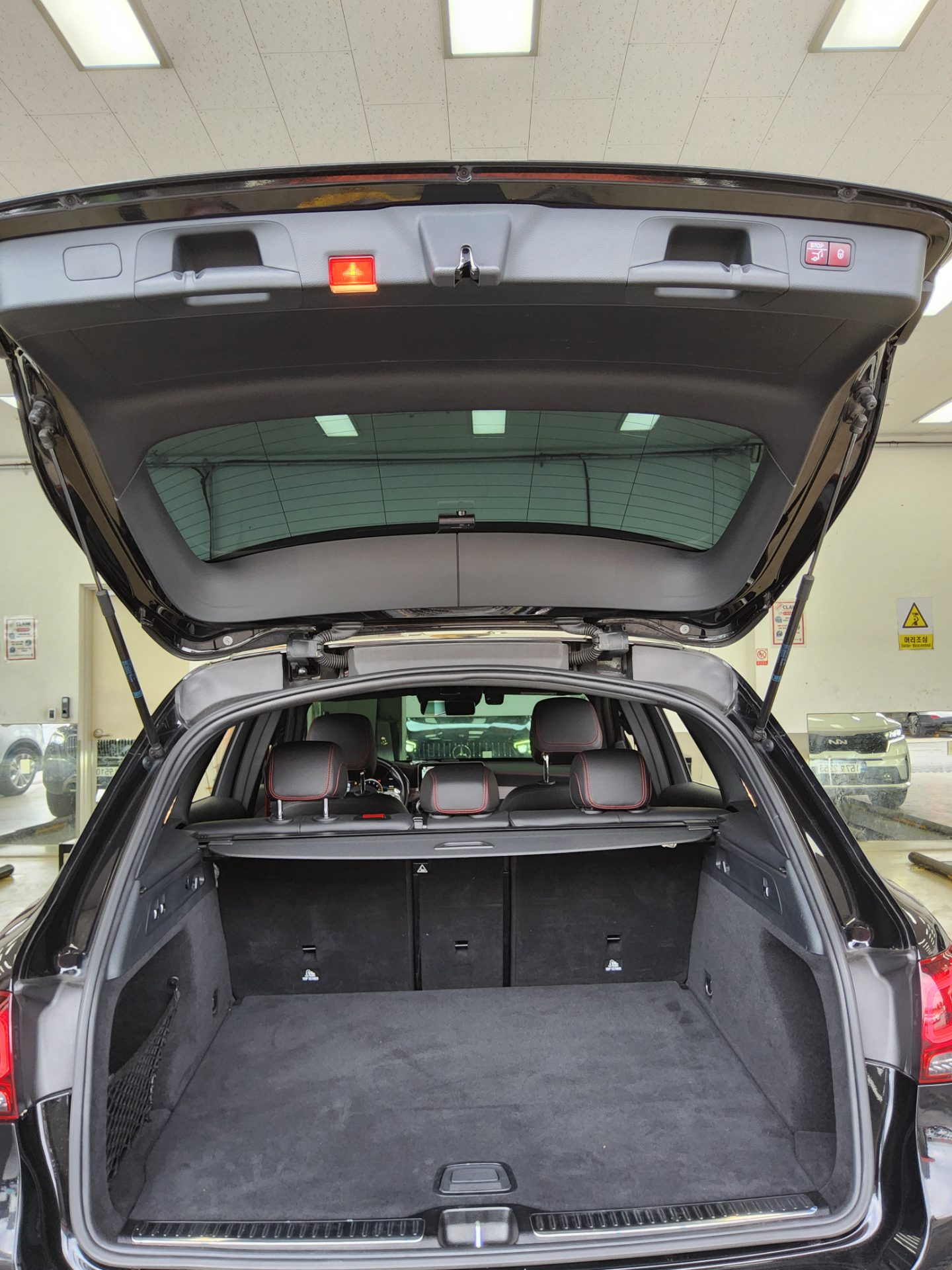 2021 - mercedes-benz glc 43