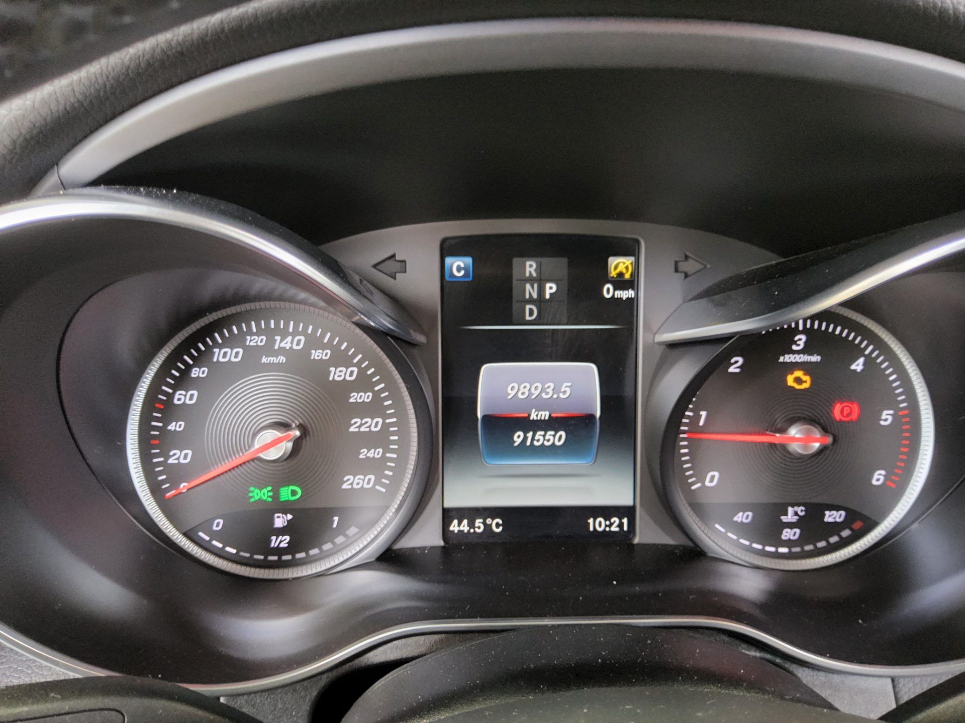 2018 - mercedes-benz glc 220d