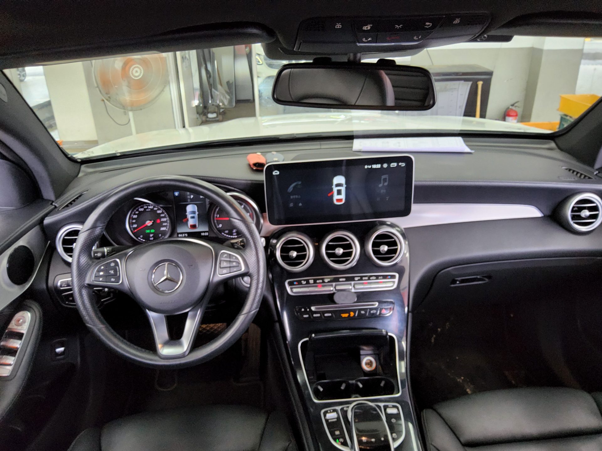 2018 - mercedes-benz glc 220d