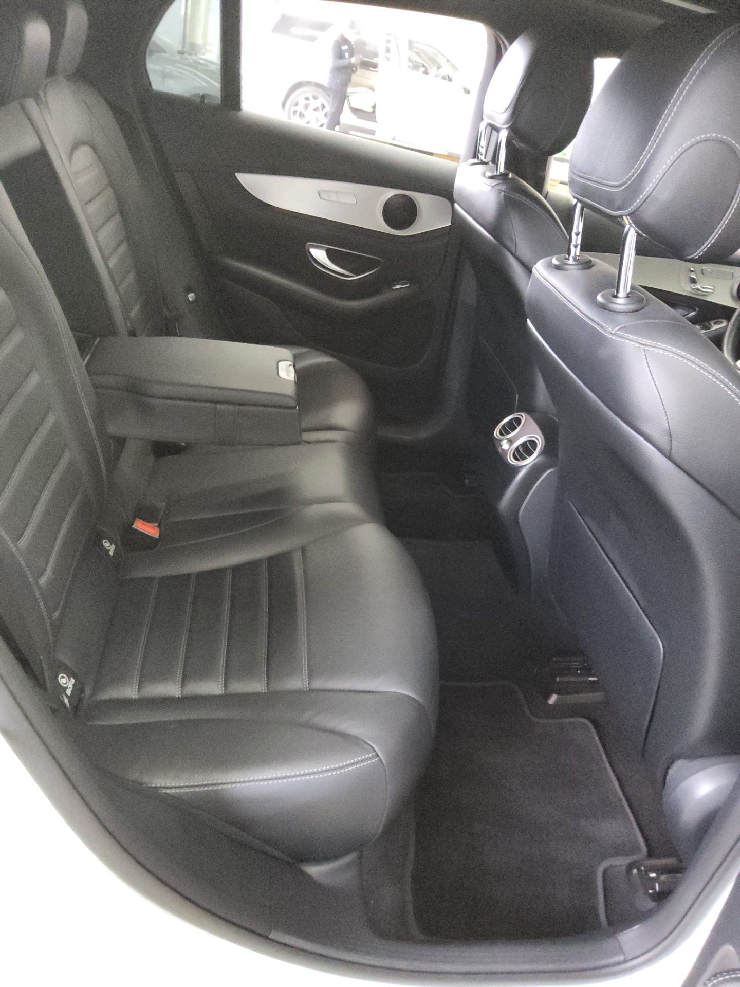2018 - mercedes-benz glc 220d