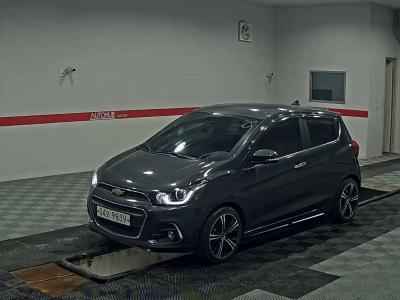 CHEVROLET (DAEWOO) NEXT SPARK LTZ