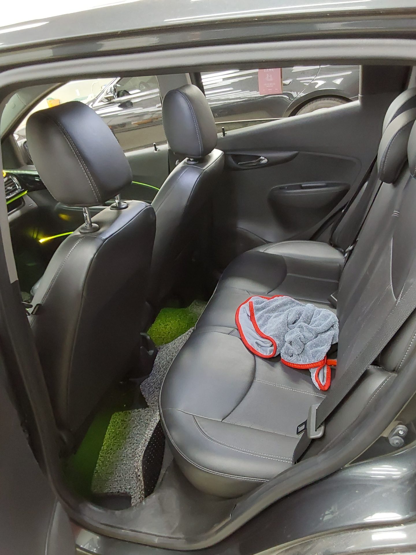 2018 - chevrolet spark