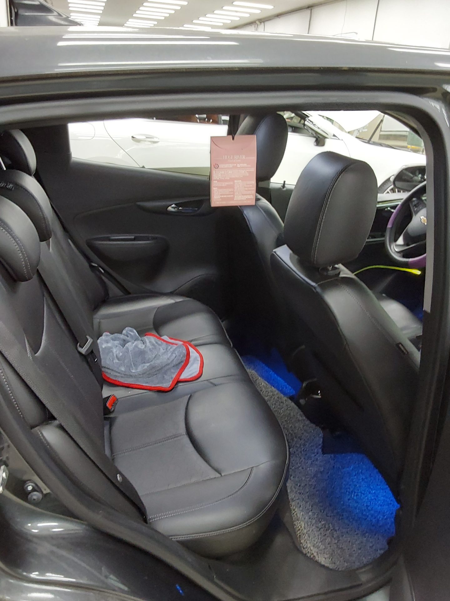 2018 - chevrolet spark
