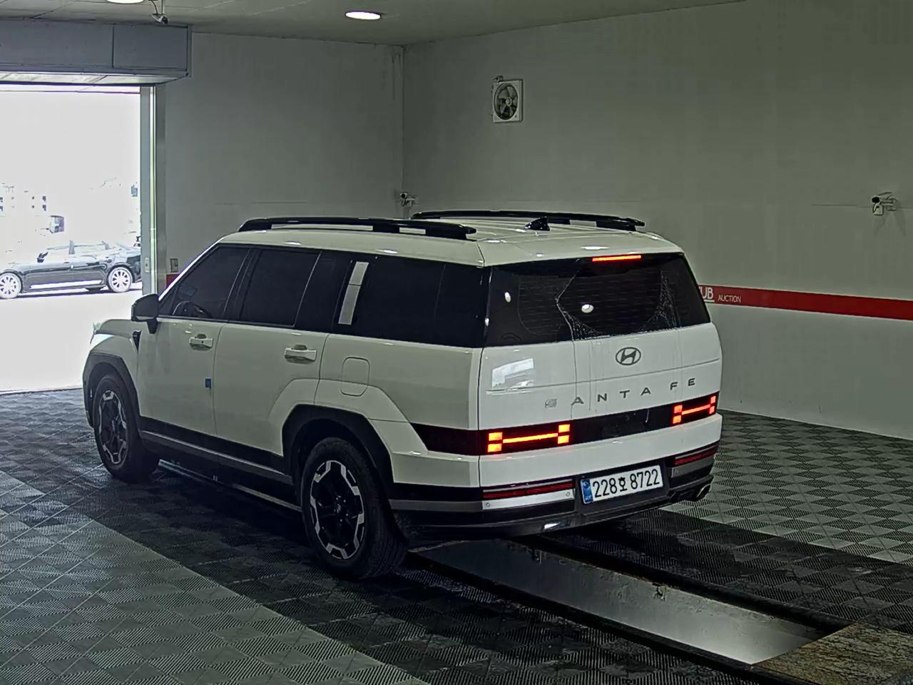 2025 - hyundai santa fe