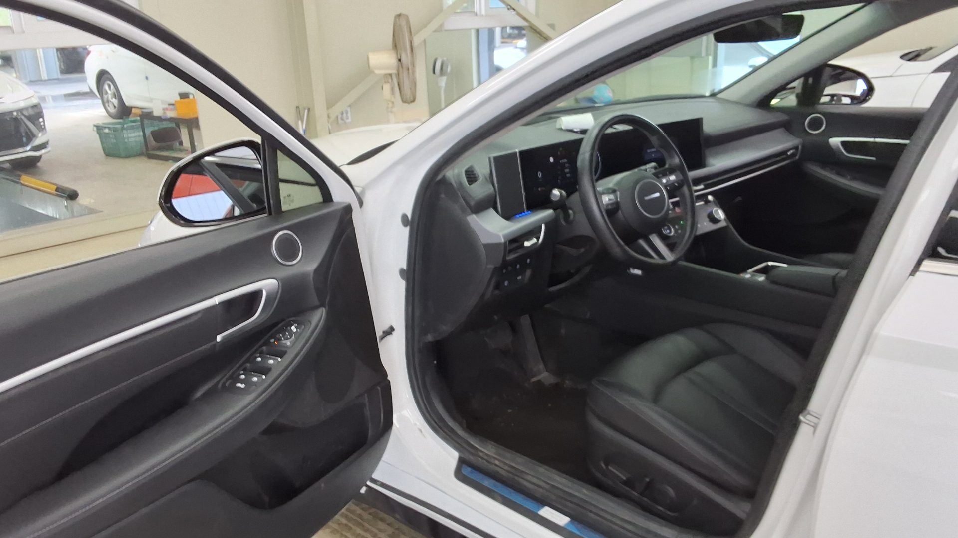2024 - hyundai sonata