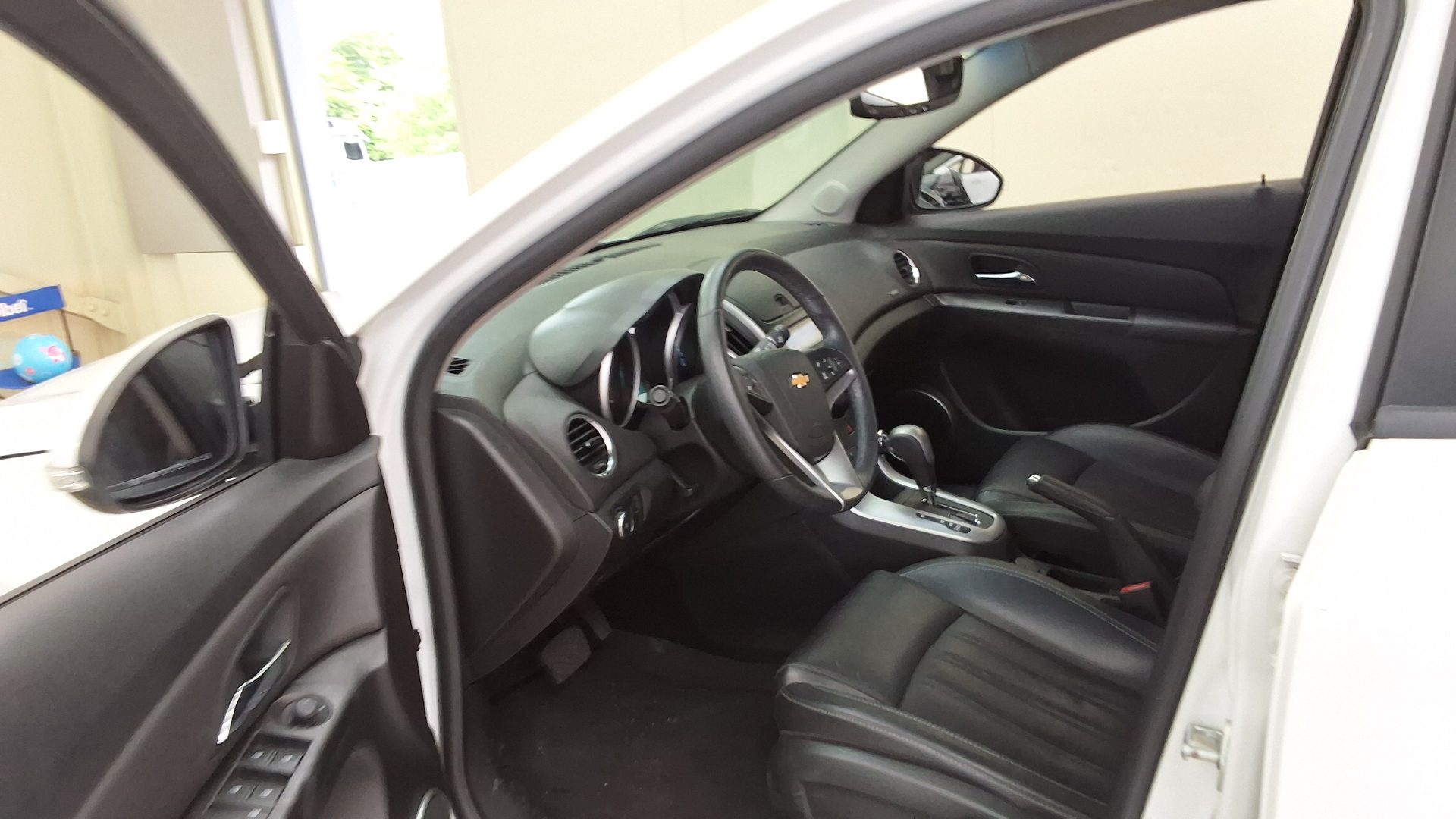 2016 - chevrolet cruze