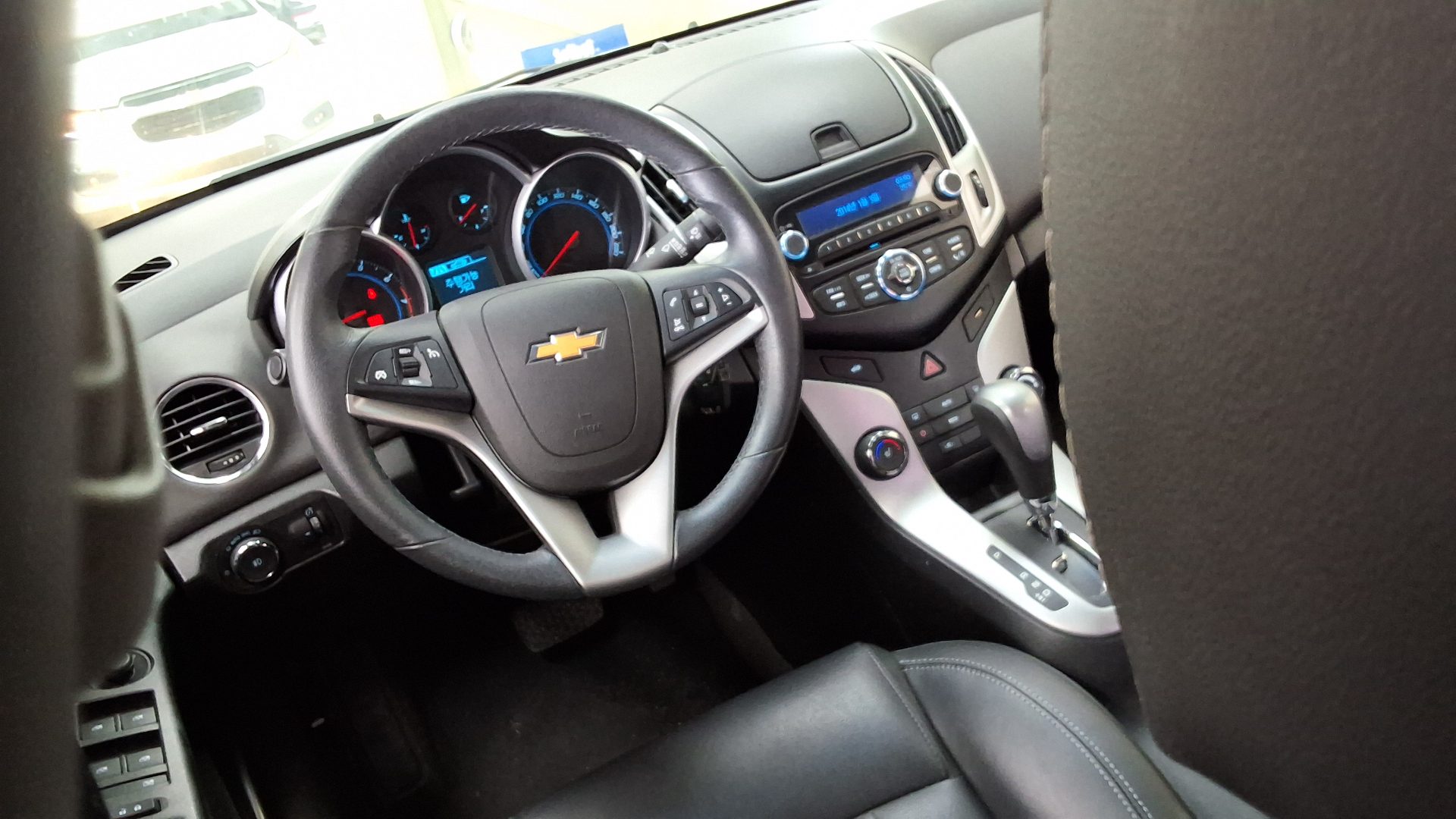 2016 - chevrolet cruze