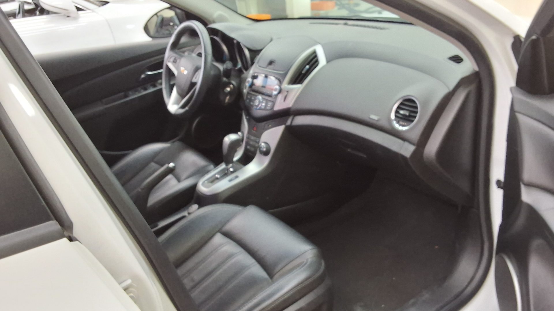 2016 - chevrolet cruze