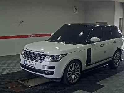 لاند روفر Rover مدى طويل Rover (4Th Gen) 4.4 Sdv8 Ab 2015 AB