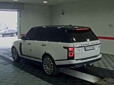 لاند روفر Rover مدى طويل Rover (4Th Gen) 4.4 Sdv8 Ab 2015 AB