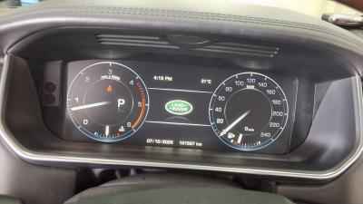لاند روفر Rover مدى طويل Rover (4Th Gen) 4.4 Sdv8 Ab 2015 AB
