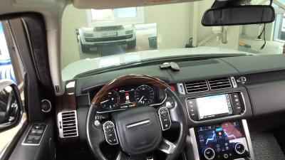 لاند روفر Rover مدى طويل Rover (4Th Gen) 4.4 Sdv8 Ab 2015 AB