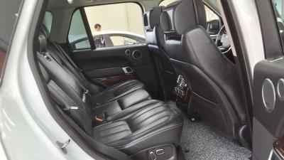 لاند روفر Rover مدى طويل Rover (4Th Gen) 4.4 Sdv8 Ab 2015 AB