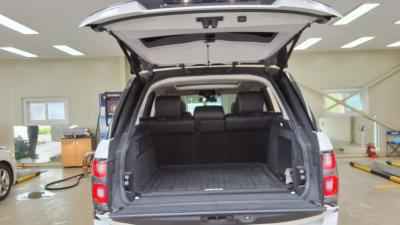 لاند روفر Rover مدى طويل Rover (4Th Gen) 4.4 Sdv8 Ab 2015 AB