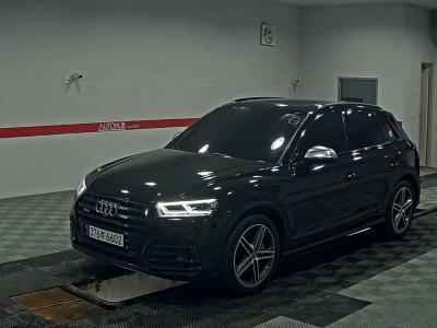 AUDI SQ5 (2ND GEN) TDI QUATTRO