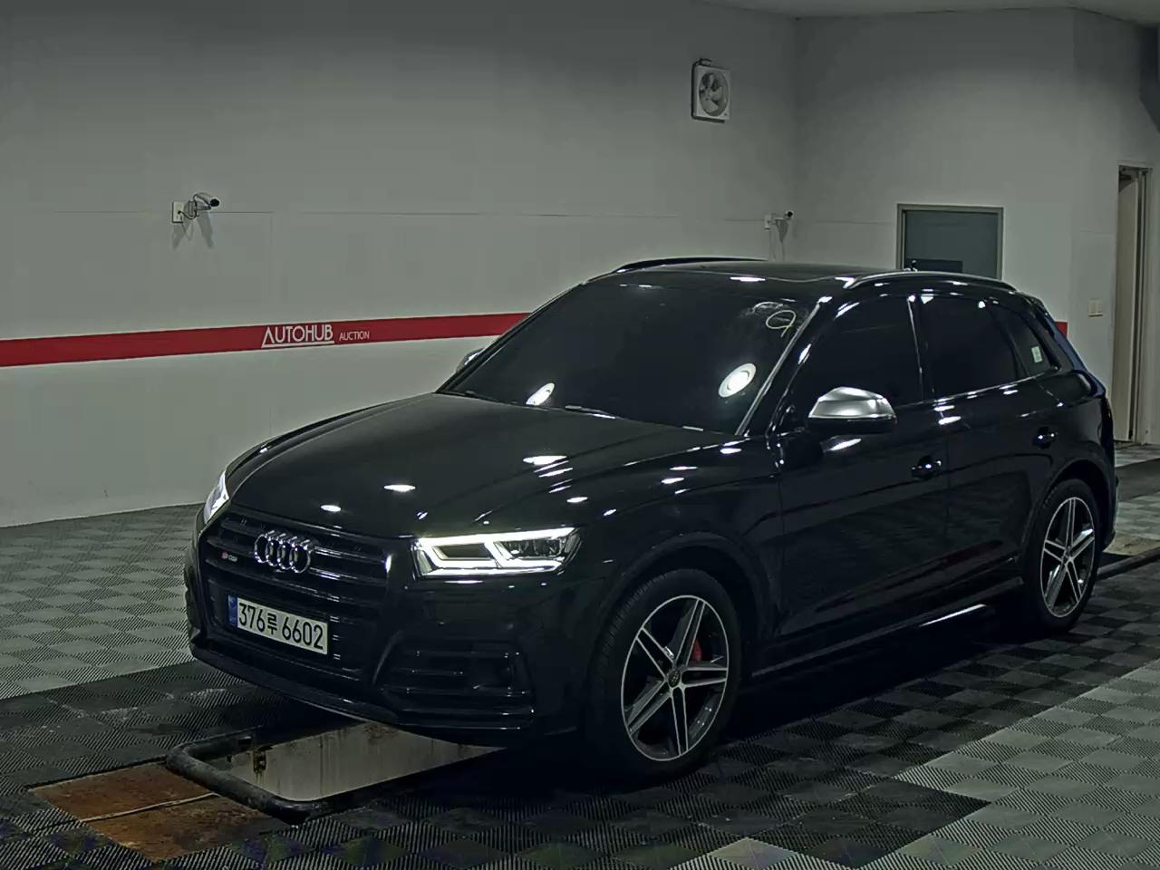 2020 - audi sq5