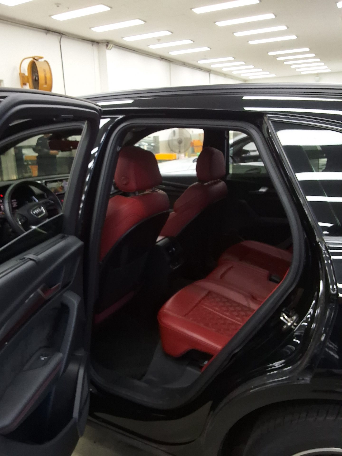 2020 - audi sq5