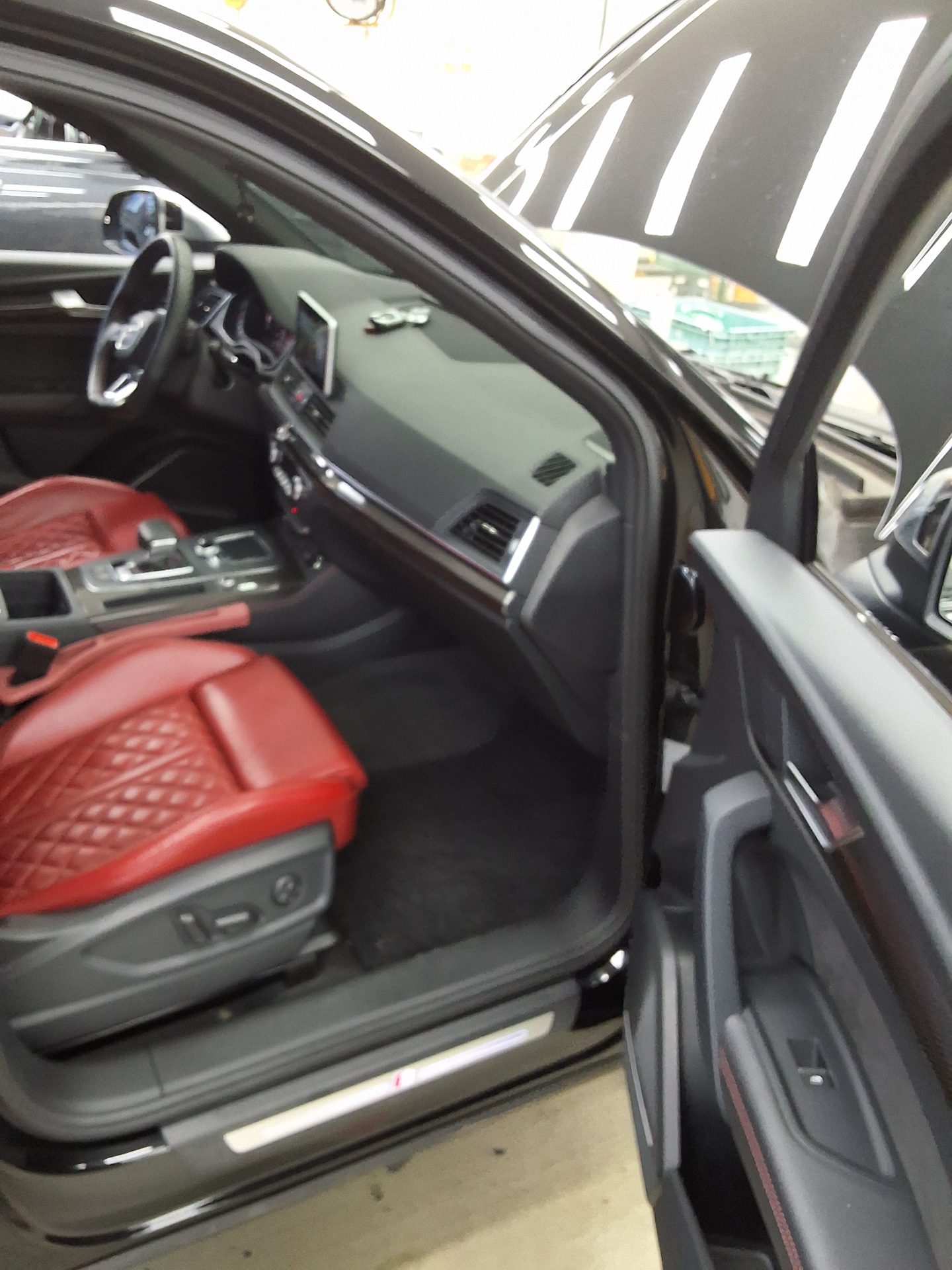 2020 - audi sq5