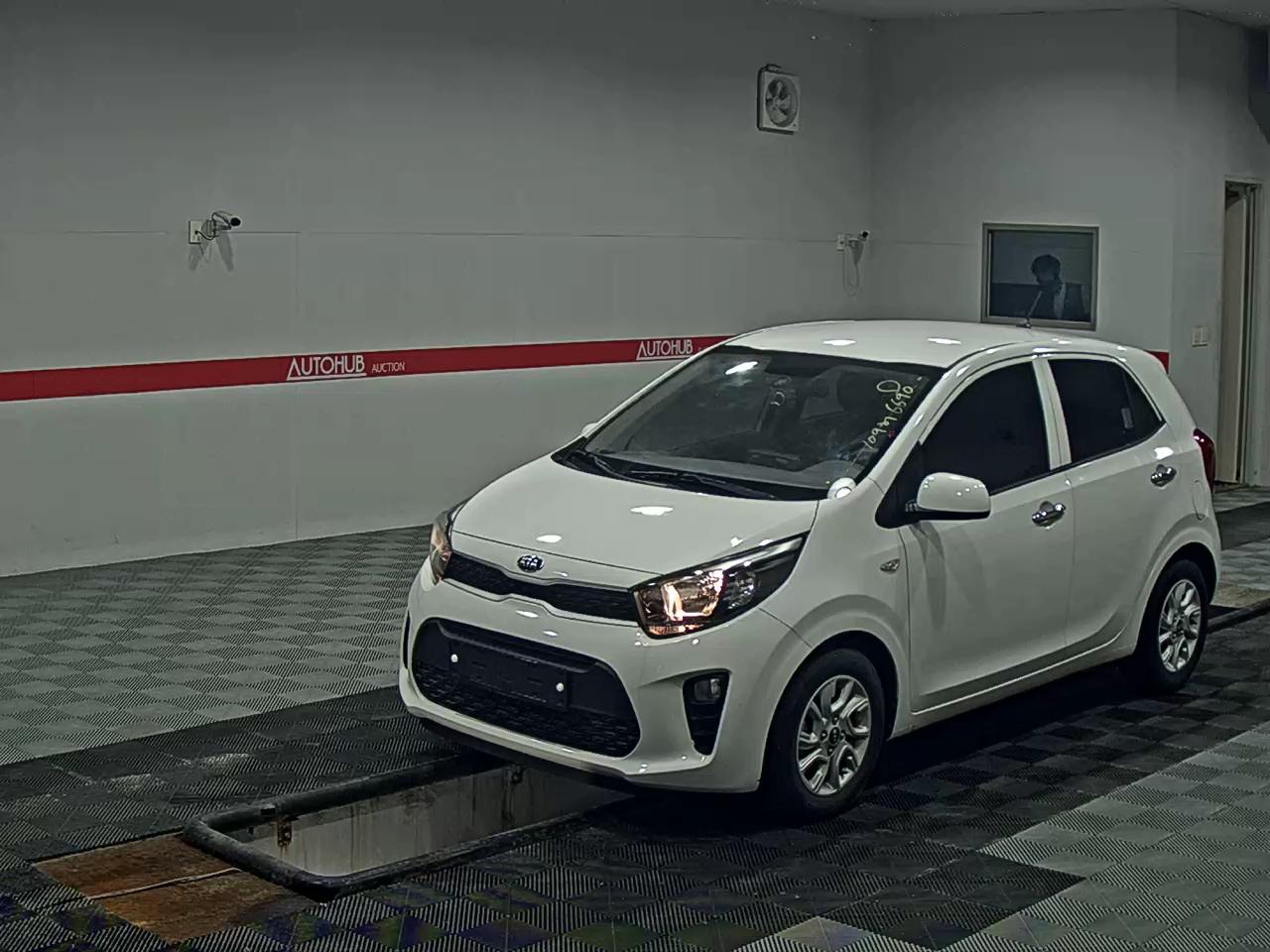 2020 - kia morning