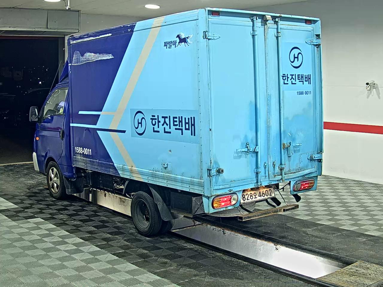 2016 - hyundai porter
