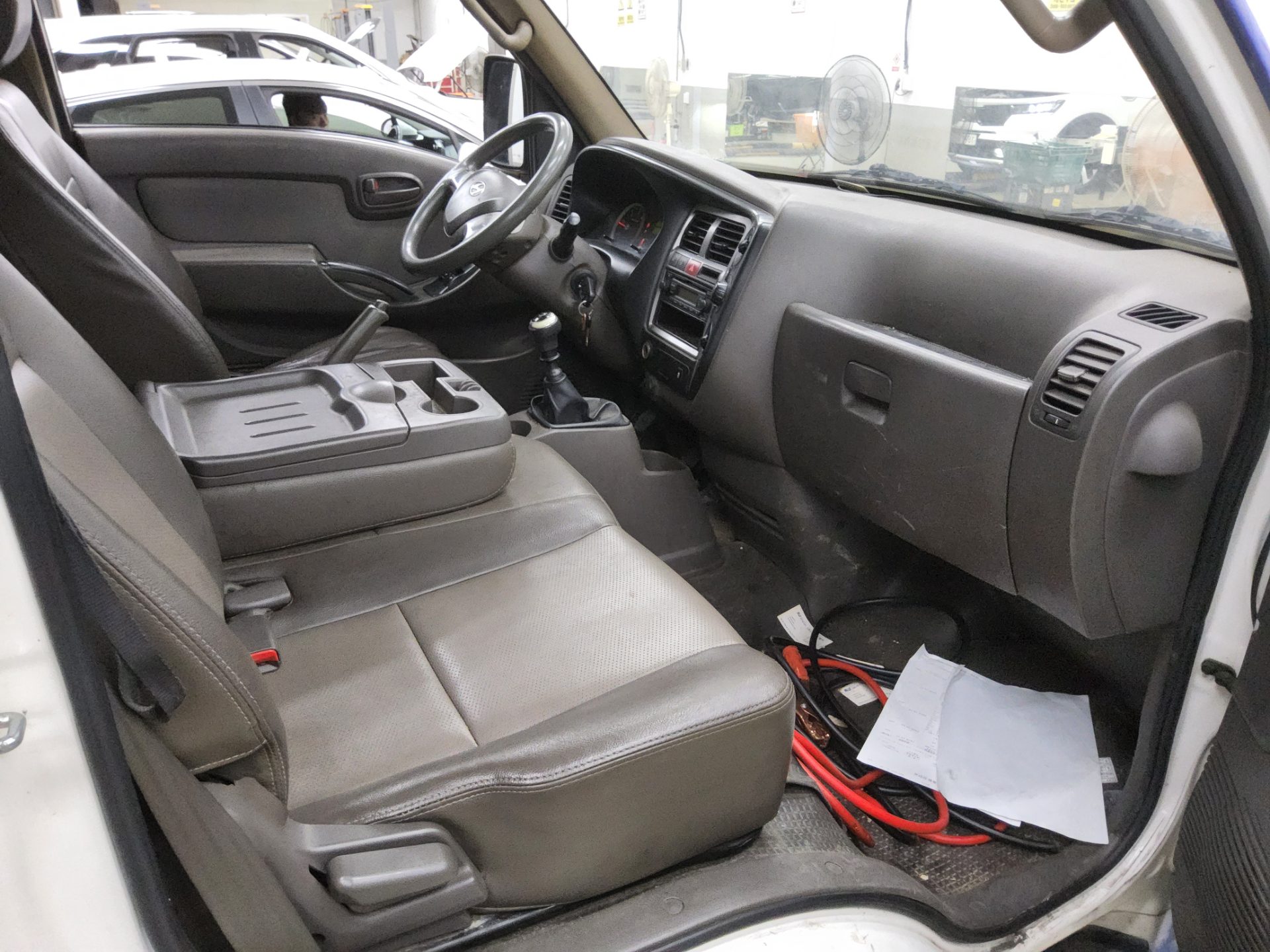 2016 - hyundai porter