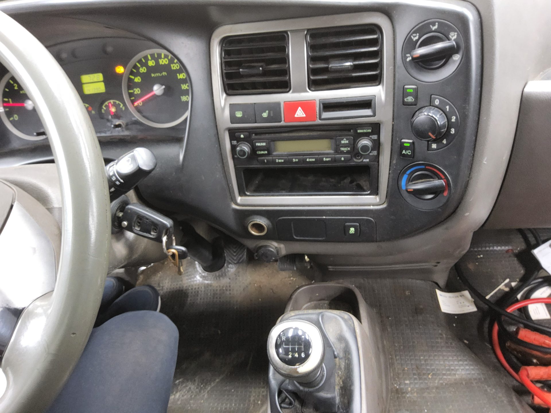 2016 - hyundai porter
