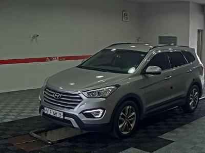 HYUNDAI MAXCRUZ