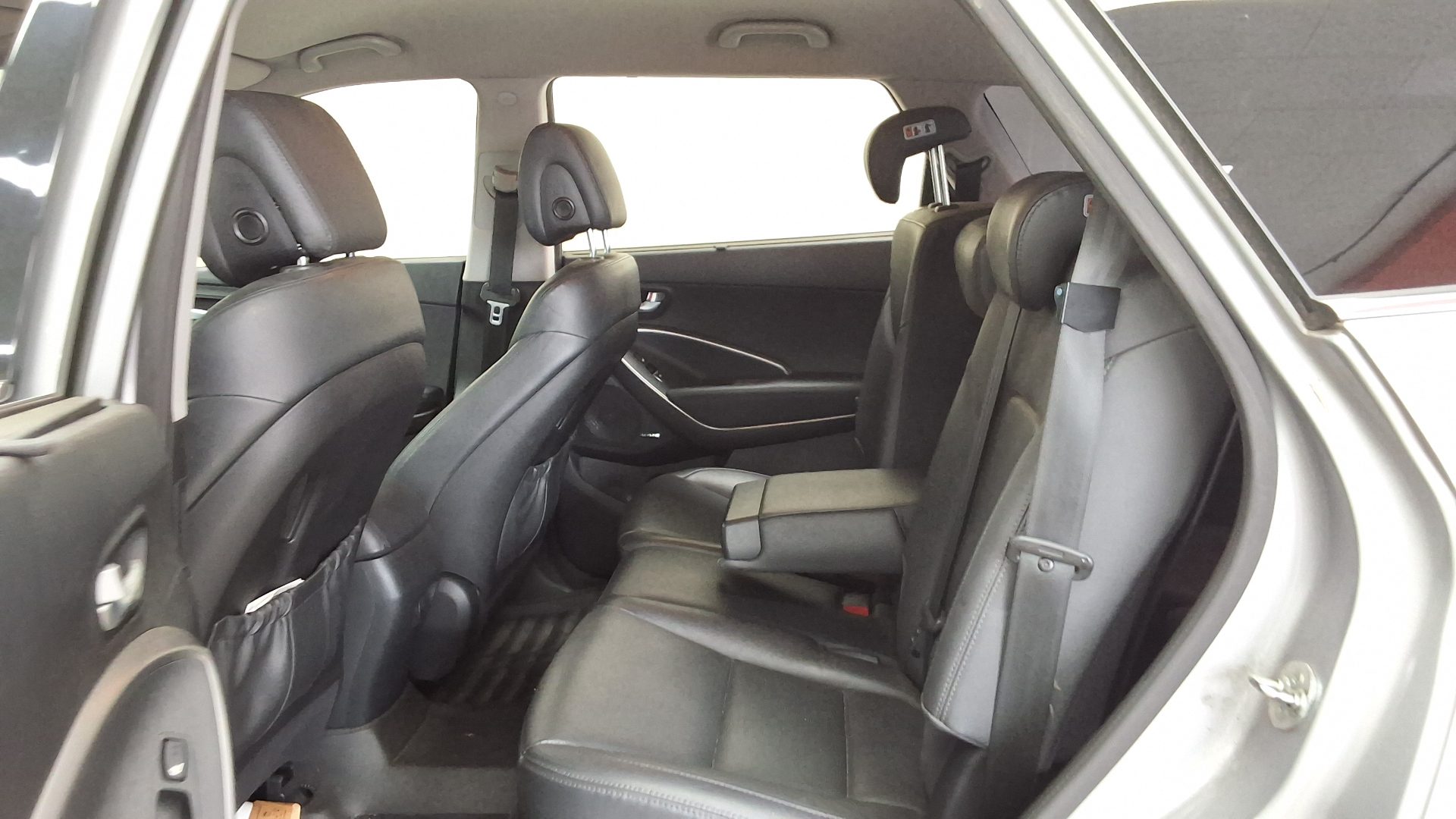 2016 - hyundai maxcruz