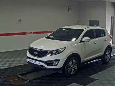 KIA SPORTAGE R