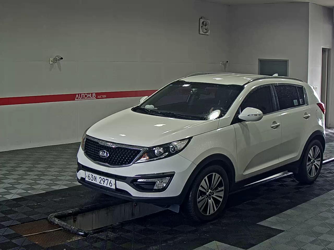 KIA SPORTAGE R