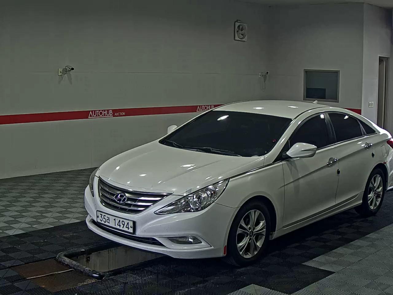HYUNDAI YF SONATA Y20