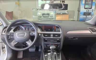 أودي A4 (4Th Gen) 30 Tdi 2015 30 tdi