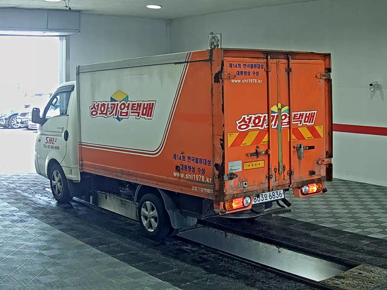2016 - hyundai porter