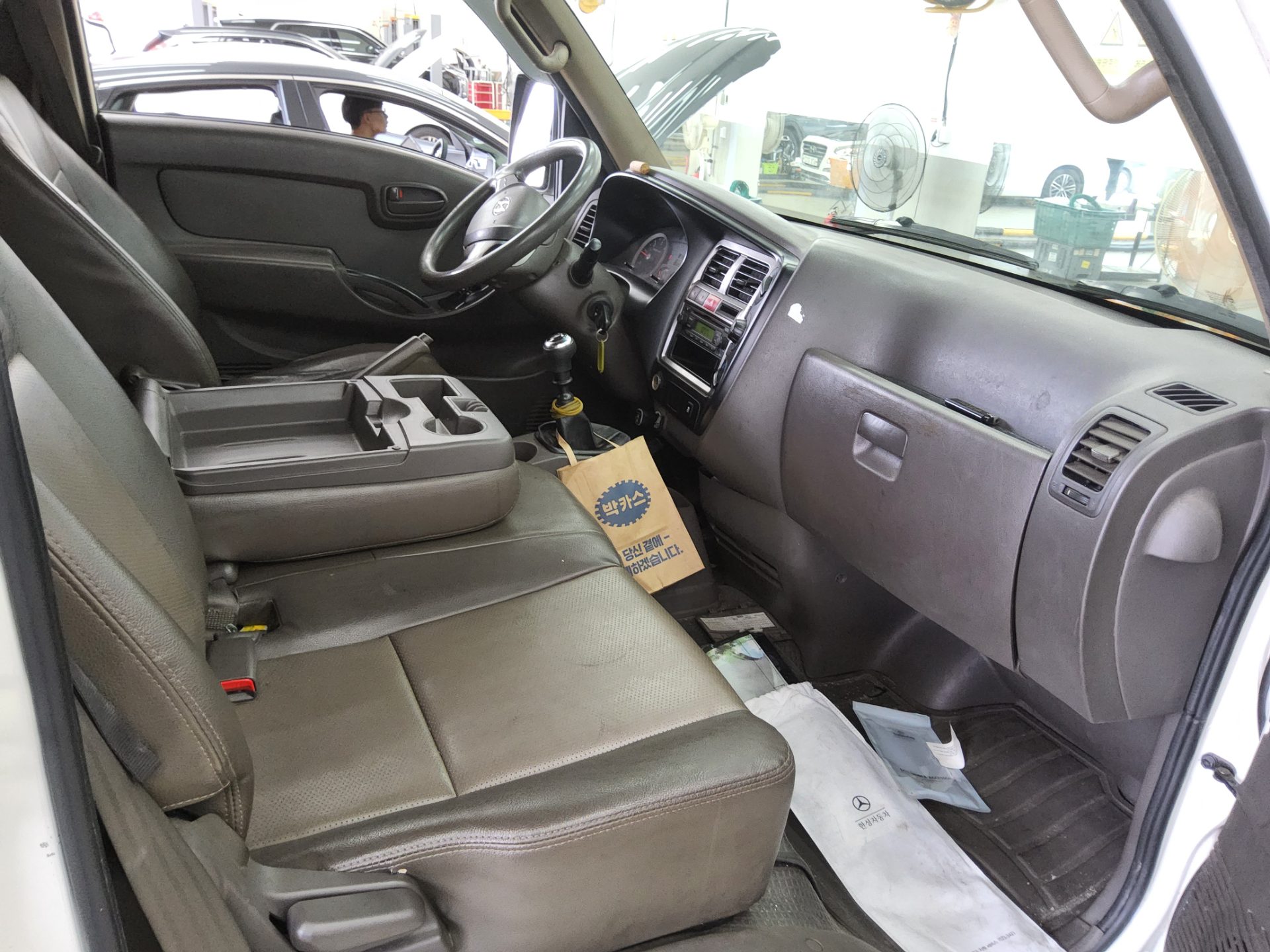 2016 - hyundai porter