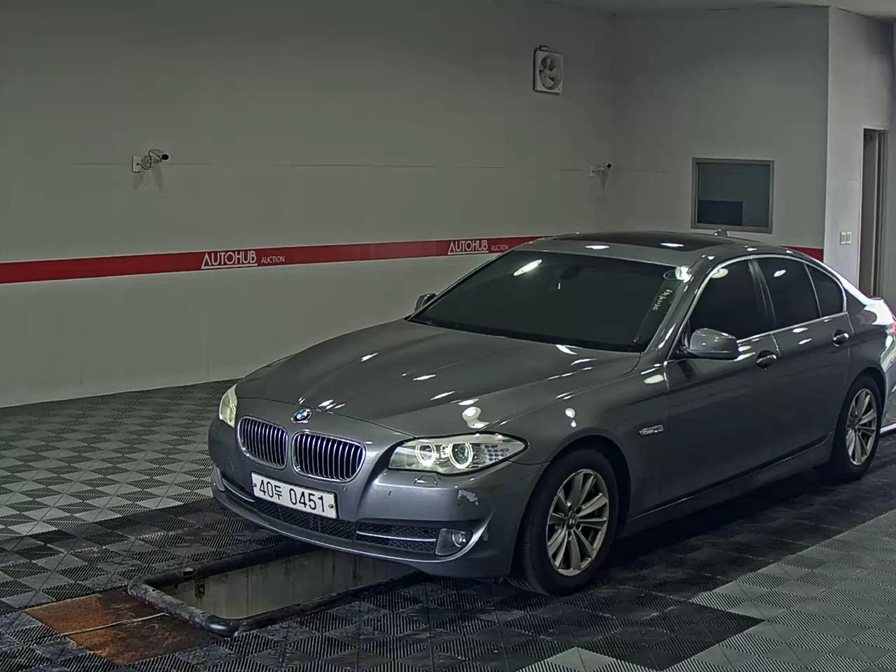 2011 - bmw m5