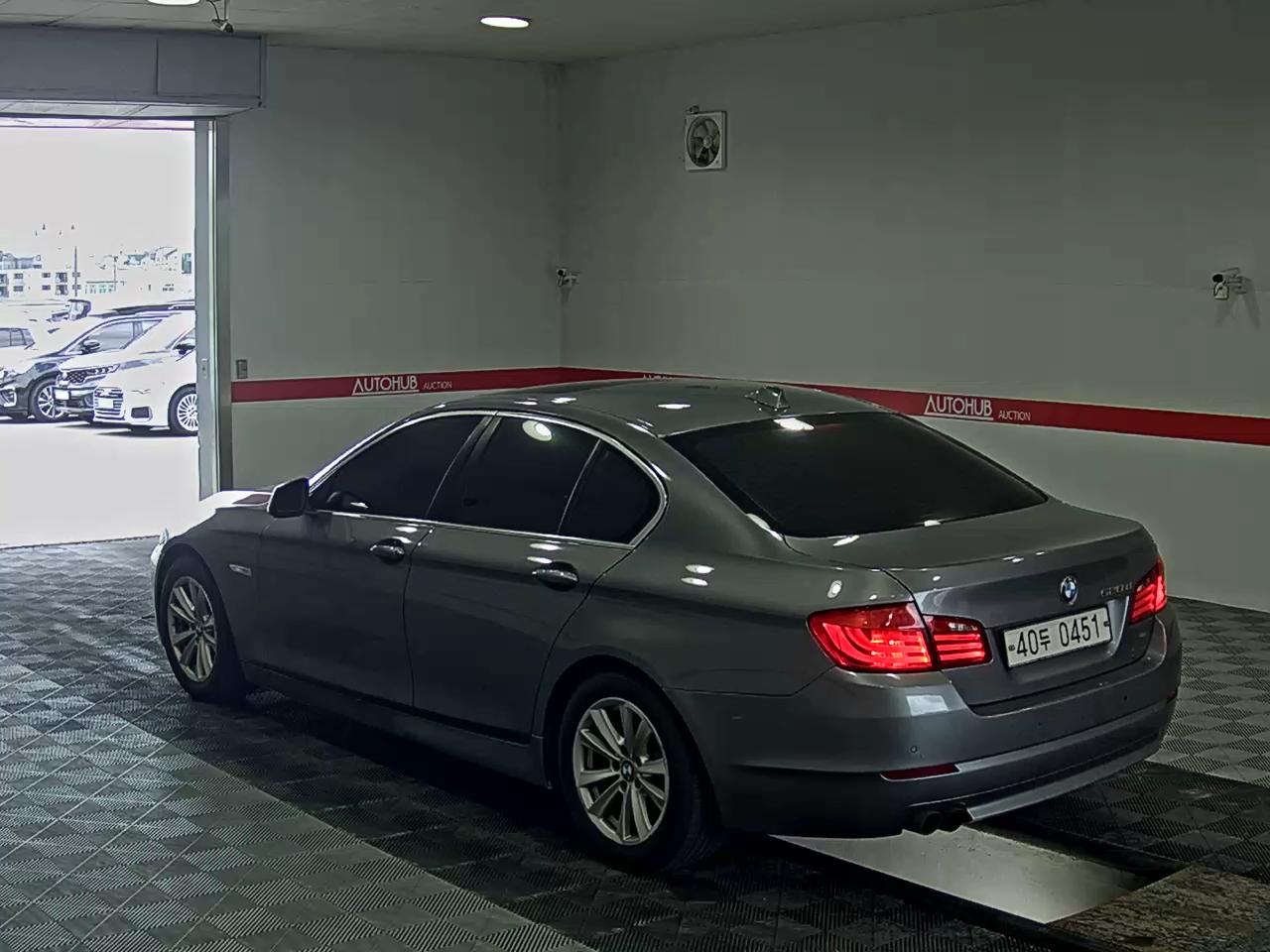 2011 - bmw m5