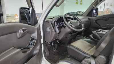هيونداي Porter Ii Crdi ستاندرد Cab Extra طويل المدى Wheelbase Smart 2018 CRDi طويل المدى SMART