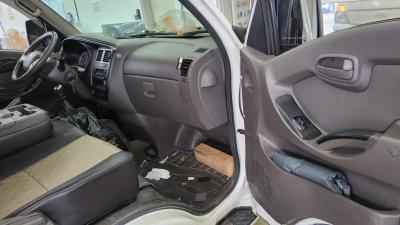 هيونداي Porter Ii Crdi ستاندرد Cab Extra طويل المدى Wheelbase Smart 2018 CRDi طويل المدى SMART