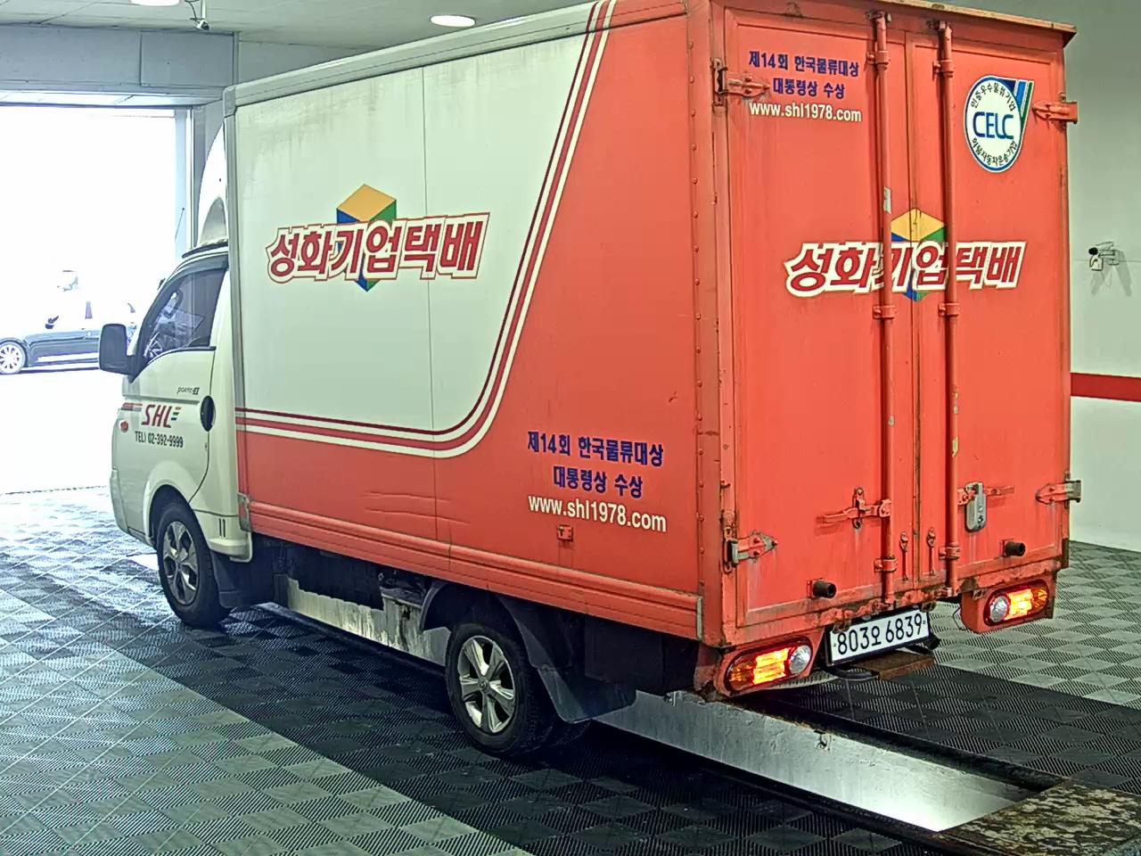 2018 - hyundai porter