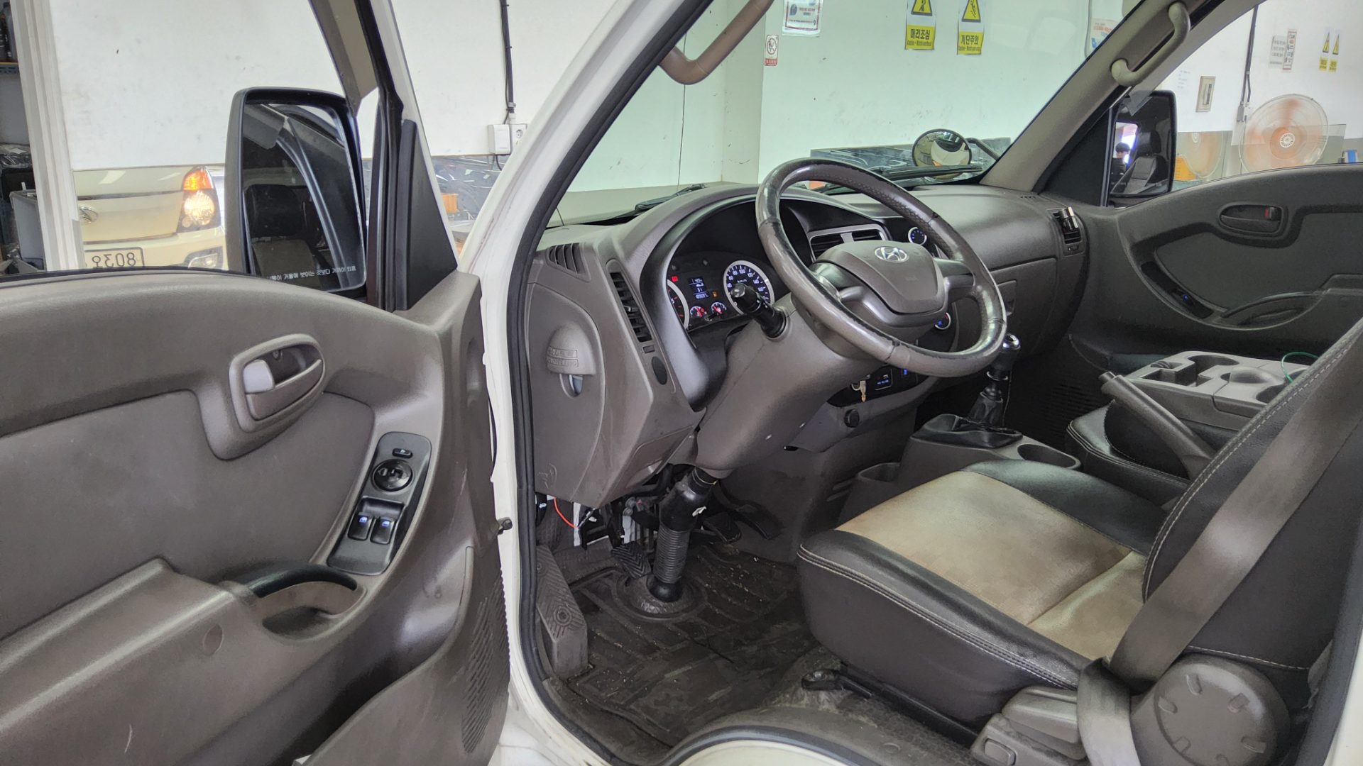 2018 - hyundai porter