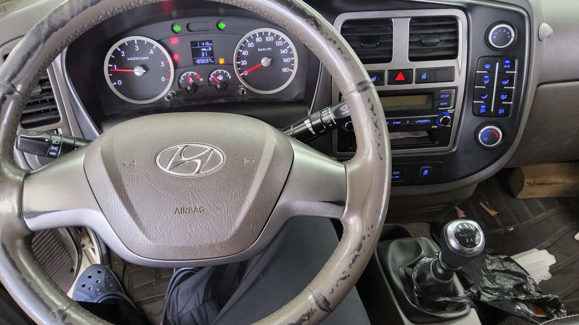 2018 - hyundai porter