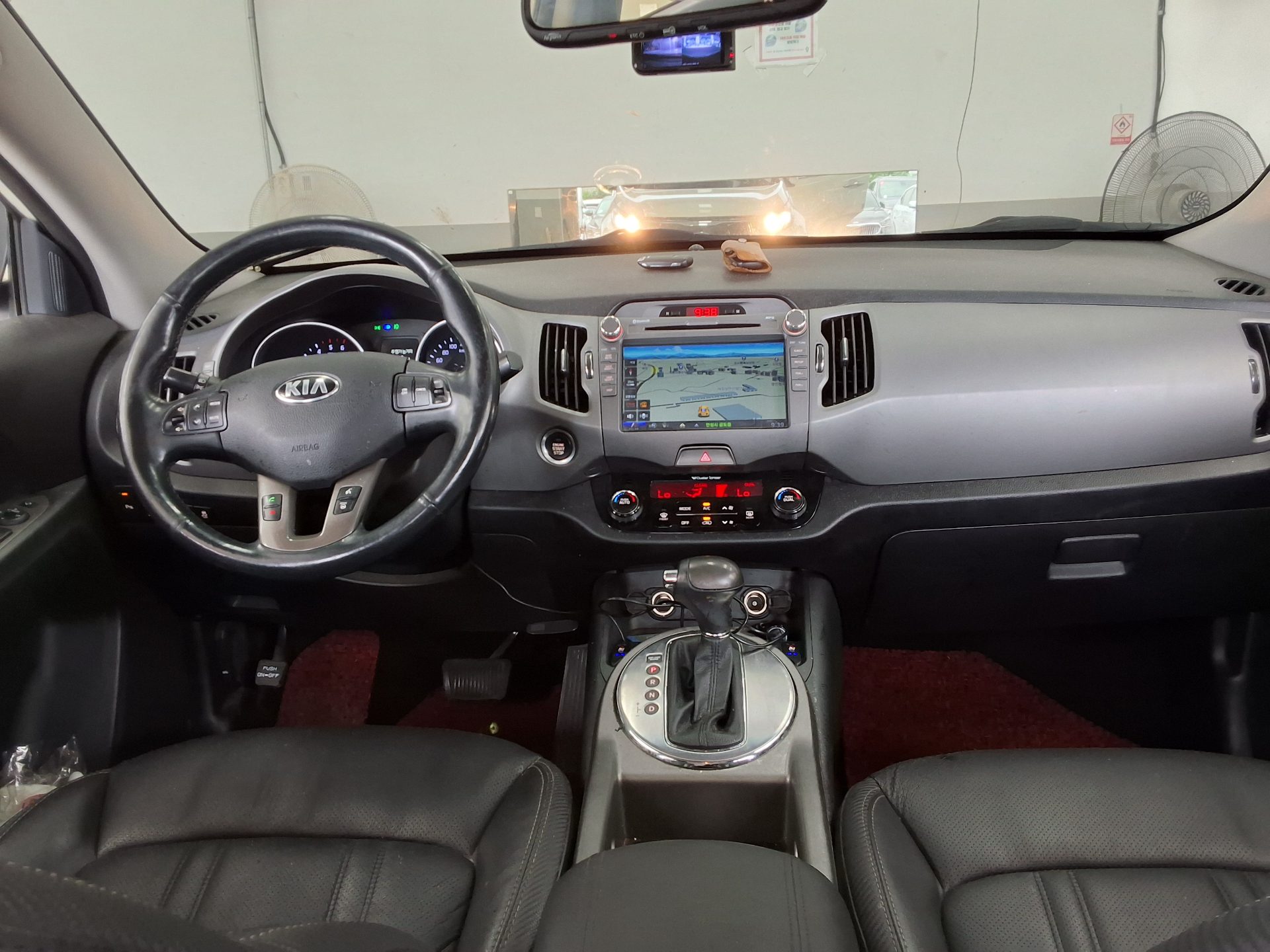 2015 - kia sportage