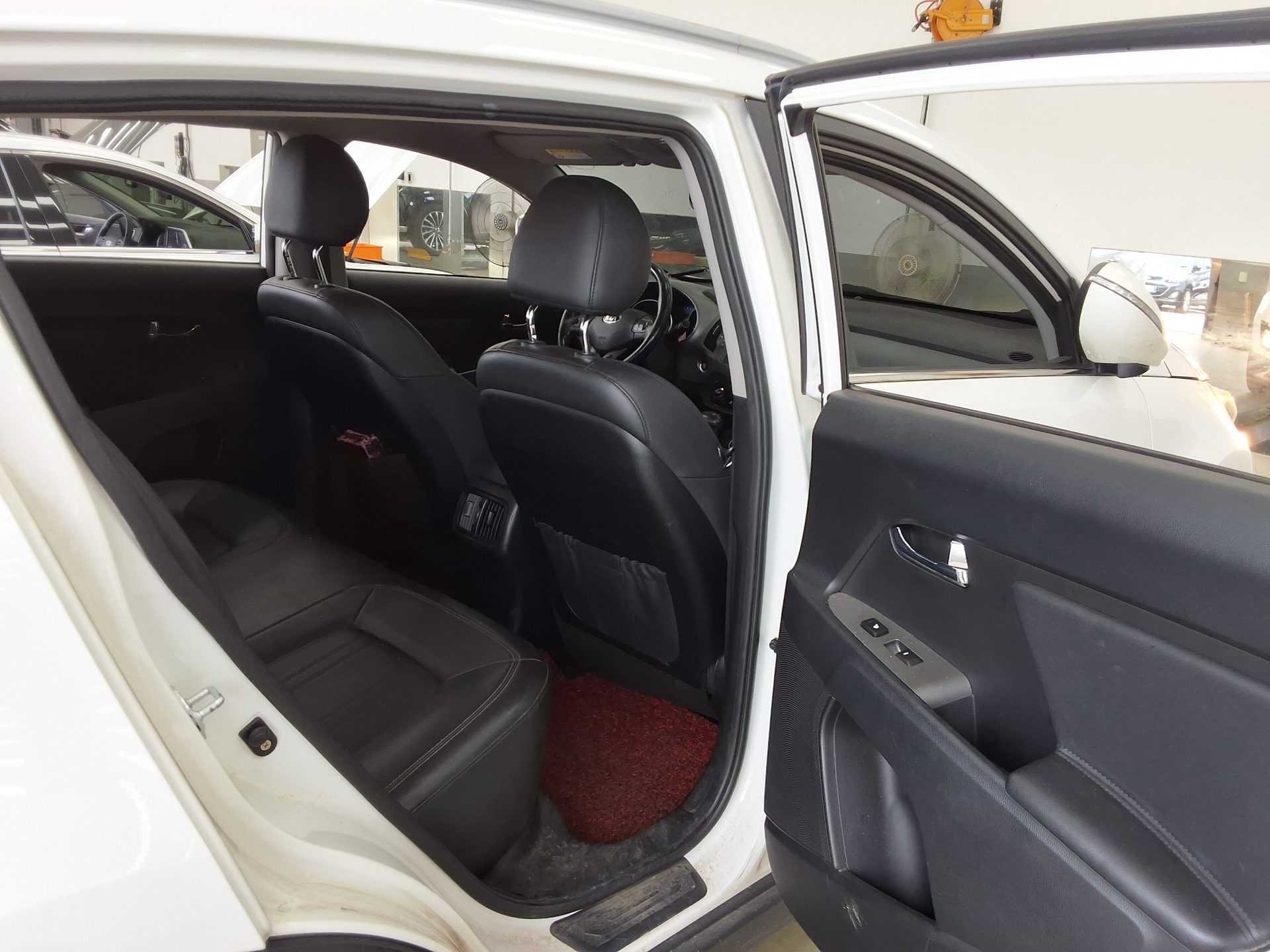 2015 - kia sportage