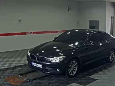 BMW GRAN TURISMO () 3 SERIES 320d
