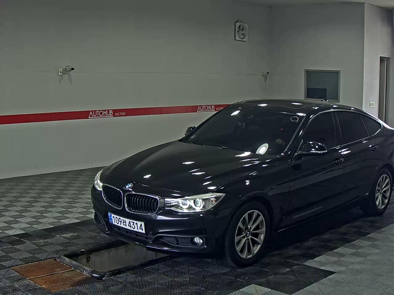 2016 - bmw gran turismo