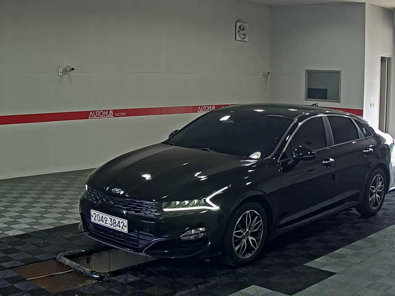KIA K5 (DL3)