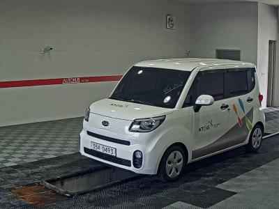 KIA RAY MODEL