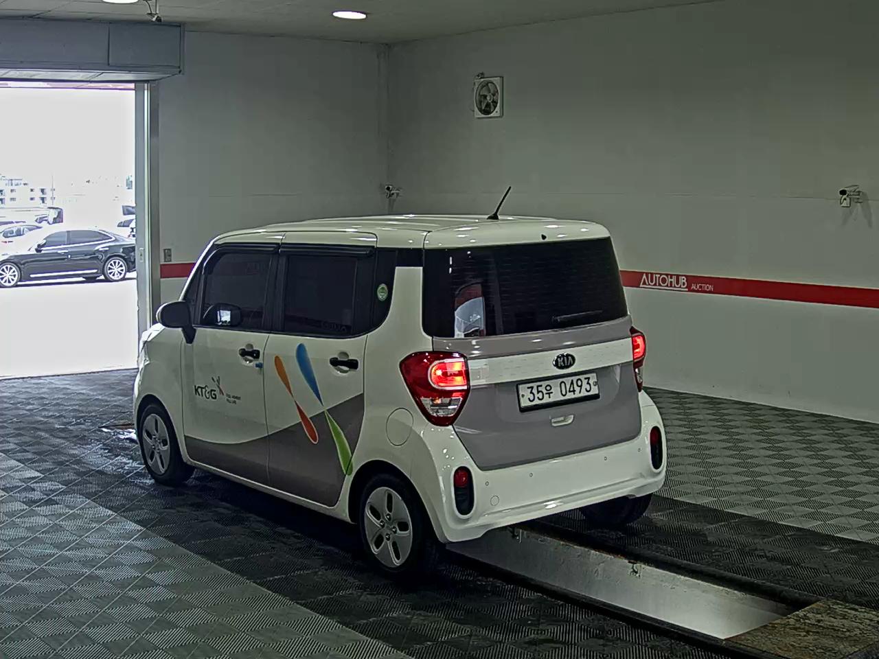 2019 - kia ray