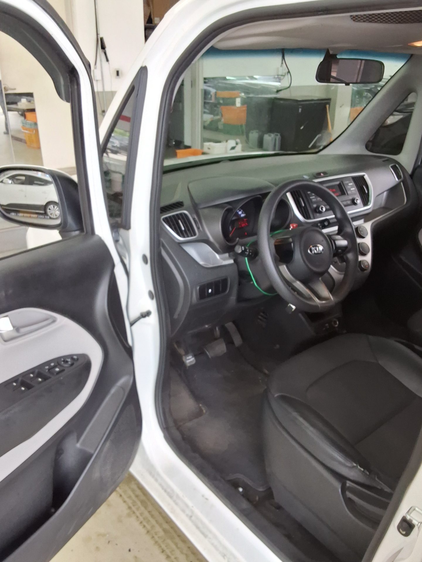 2019 - kia ray