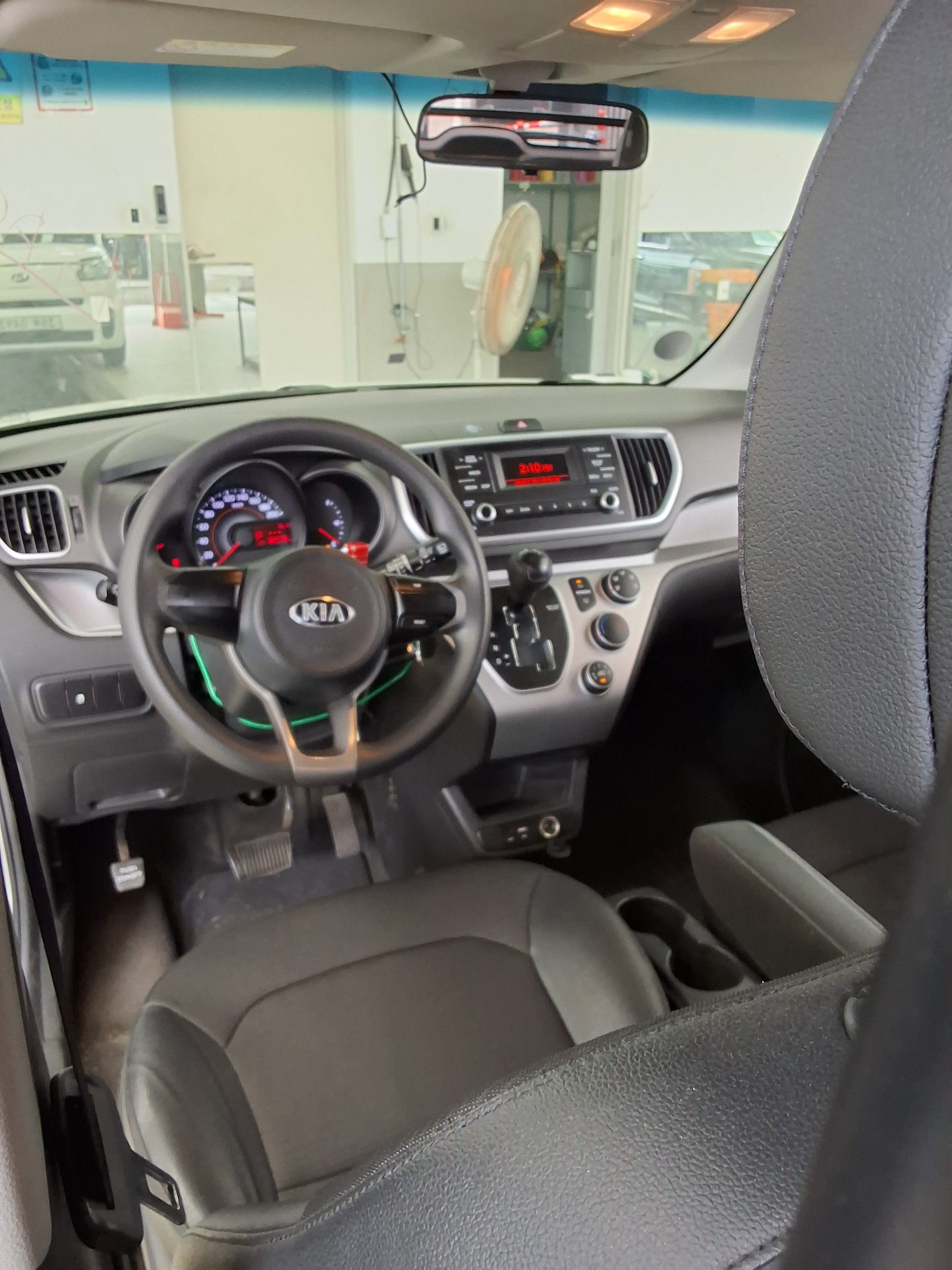 2019 - kia ray